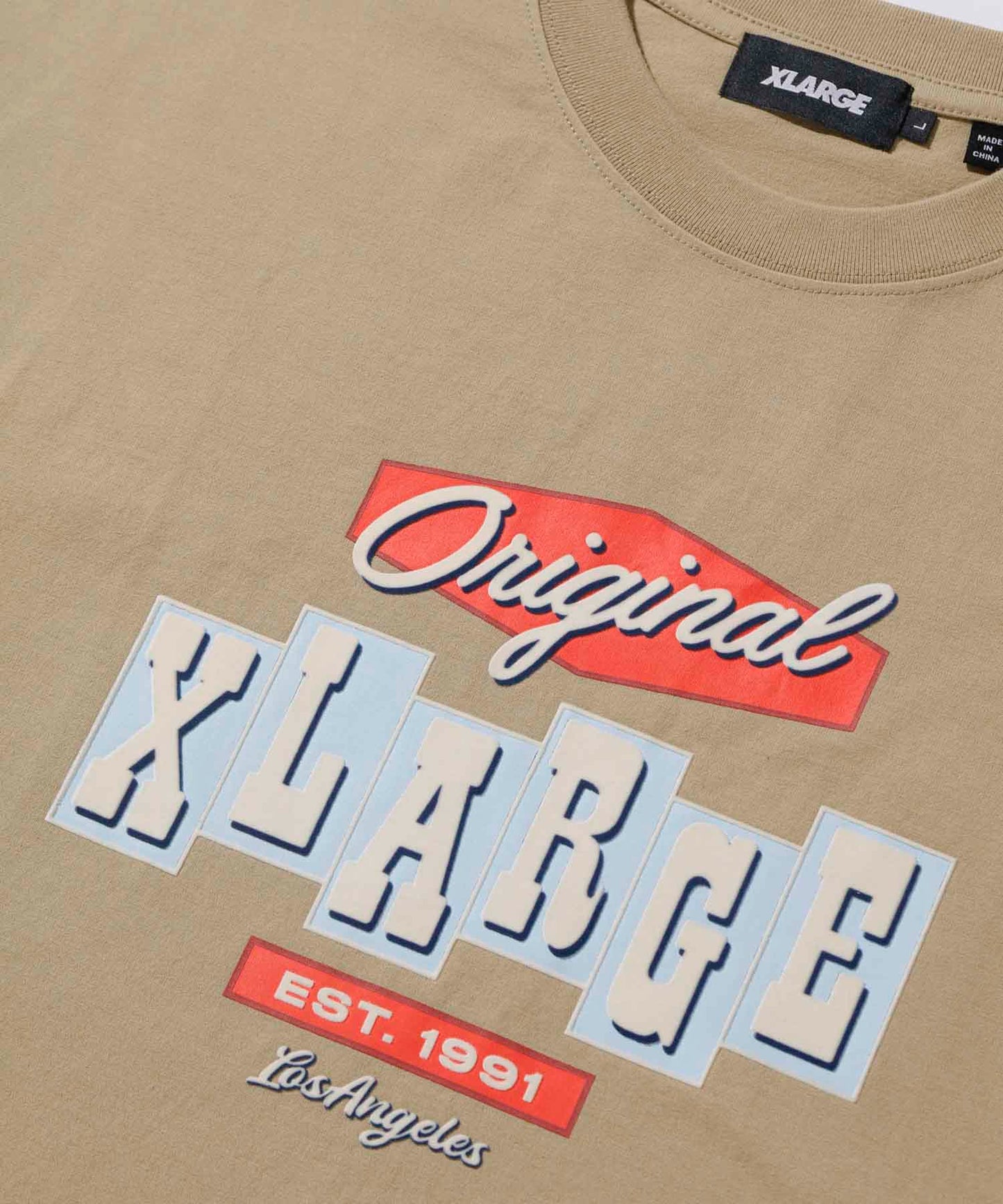 GARAGE SIGN S/S TEE