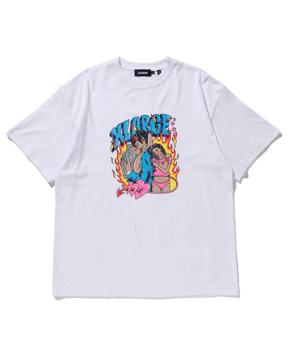 CUPID TRAP S/S TEE