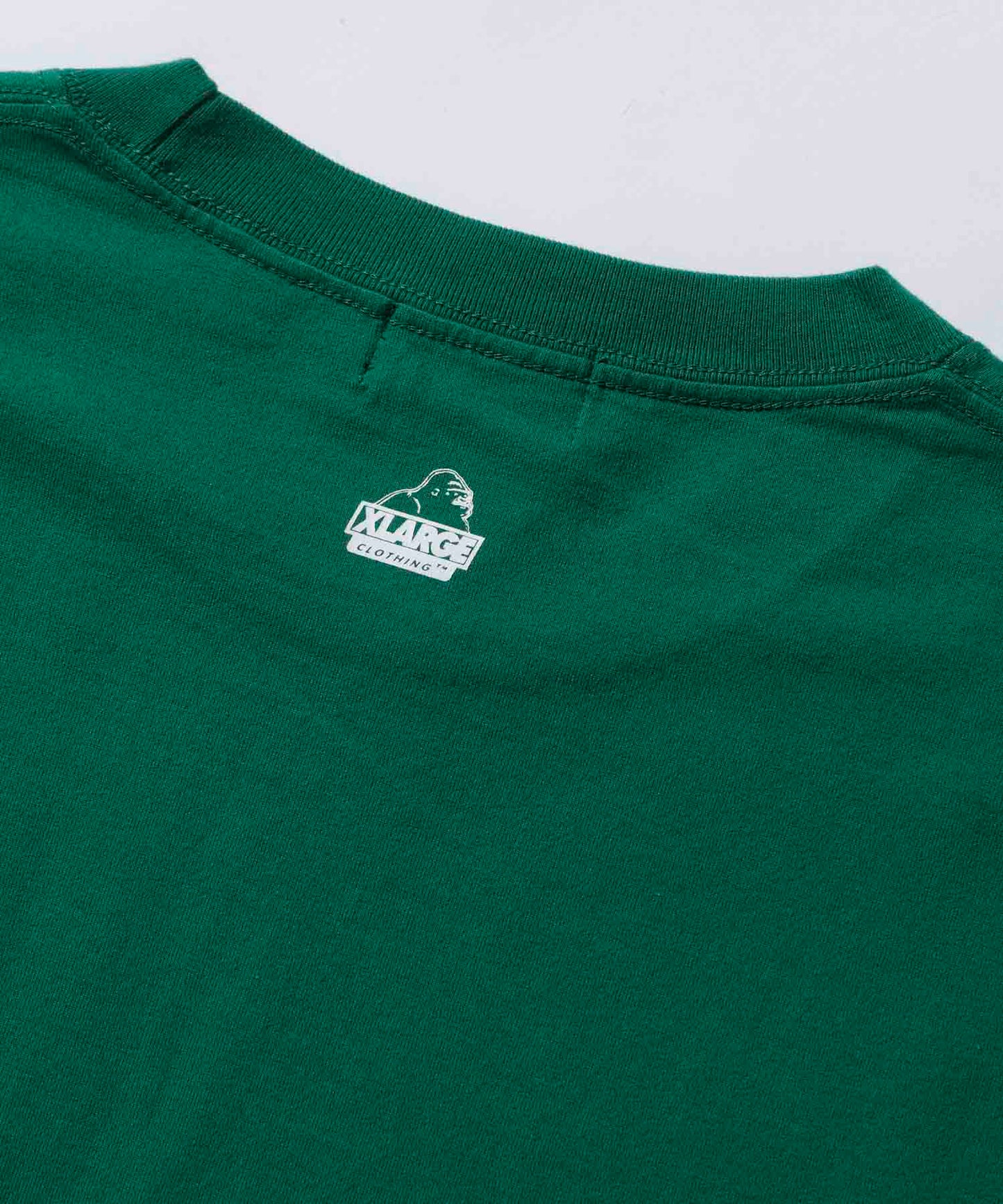 MINI STANDARD LOGO L/S POCKET TEE