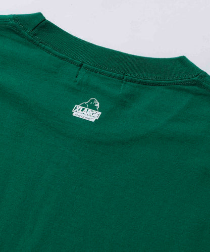 MINI STANDARD LOGO L/S POCKET TEE