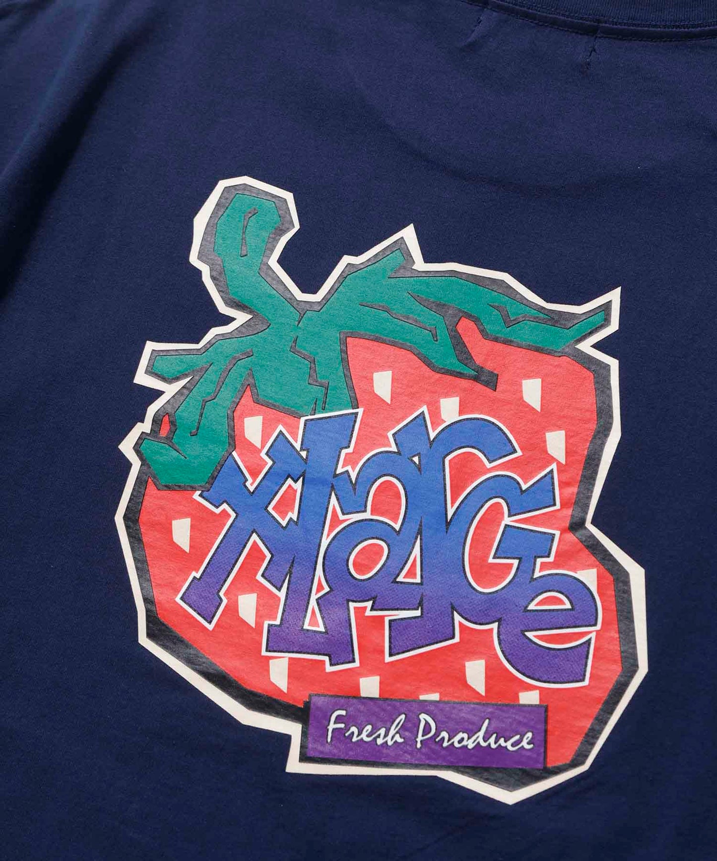 FRESH PRODUCE S/S TEE