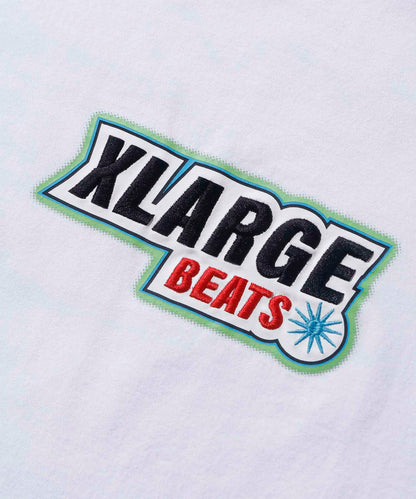 BEATS S/S TEE