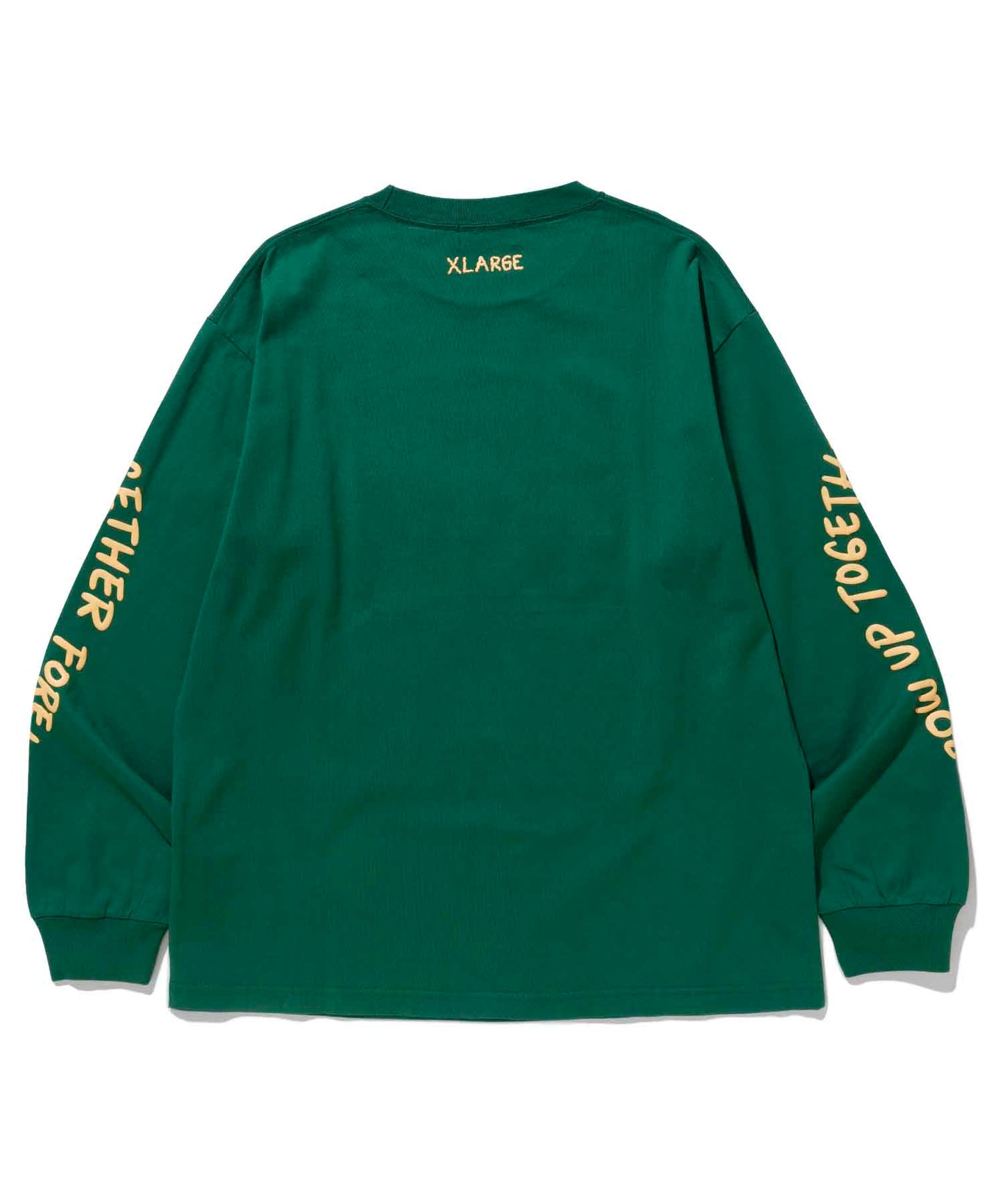 GROW UP L/S TEE