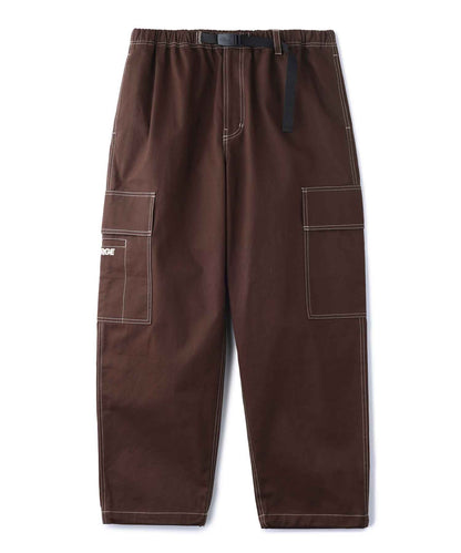 STITCHED RESORT CARGO PANTS