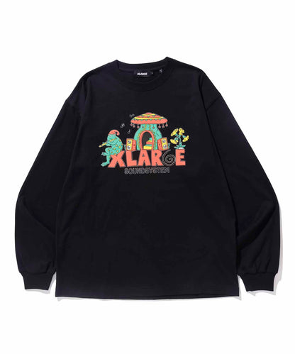 SOUND HOUSE L/S TEE