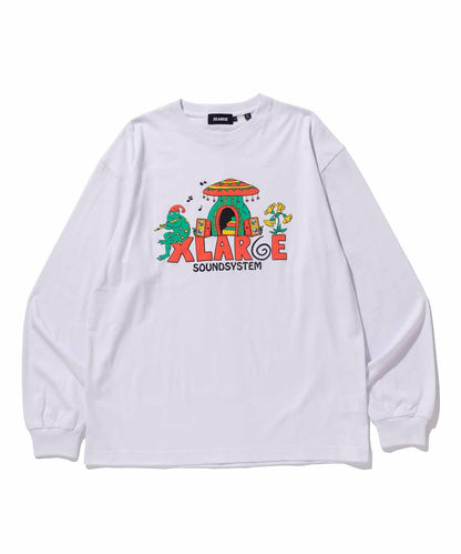 SOUND HOUSE L/S TEE