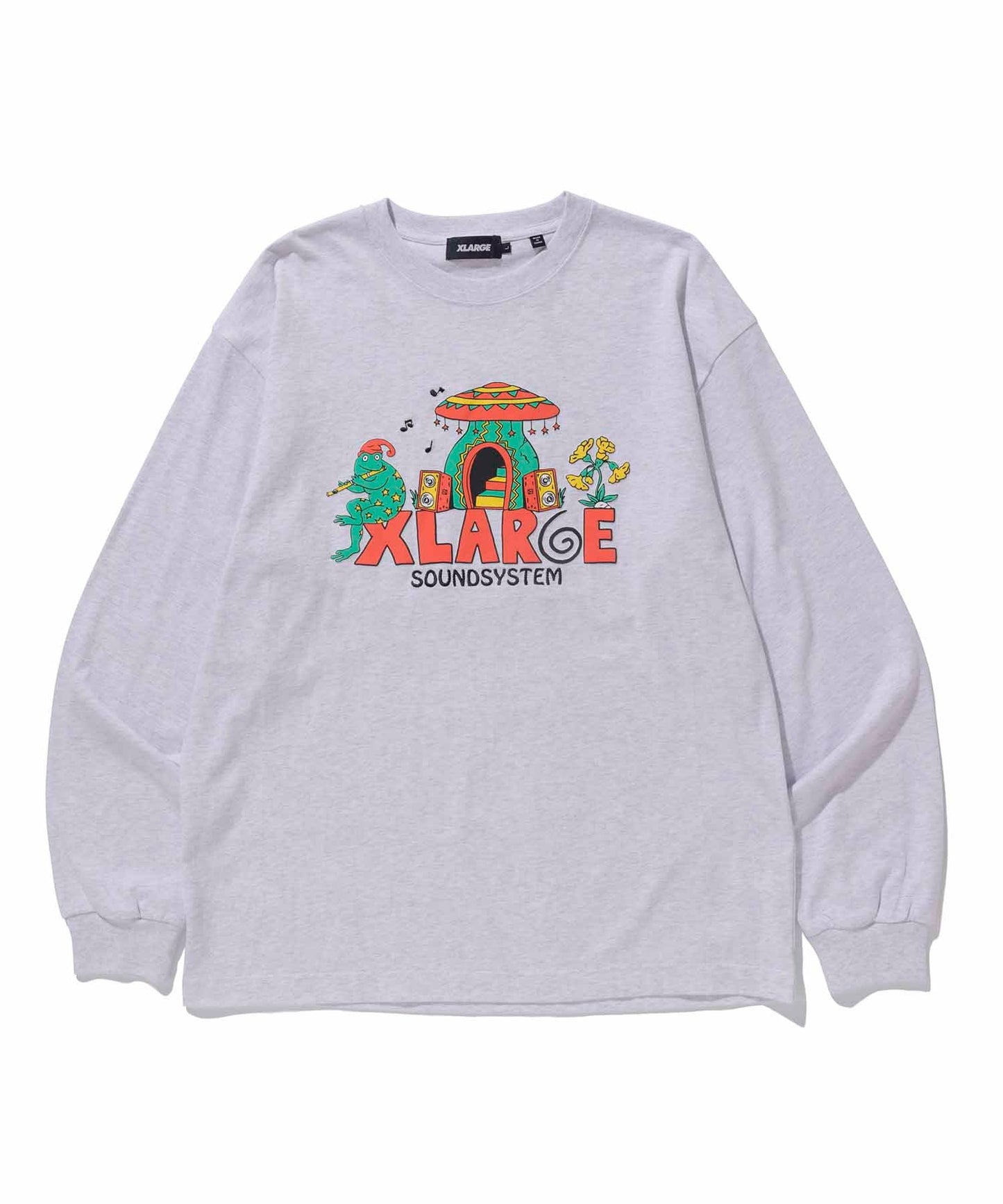 SOUND HOUSE L/S TEE