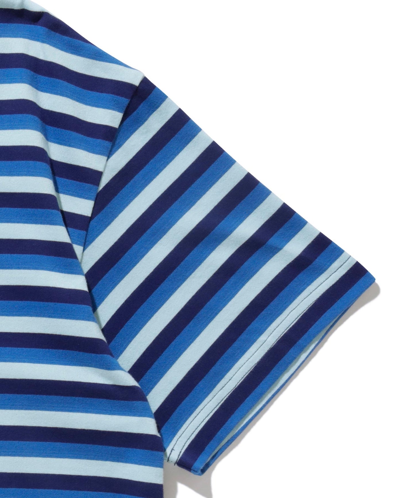 STRIPED S/S TEE