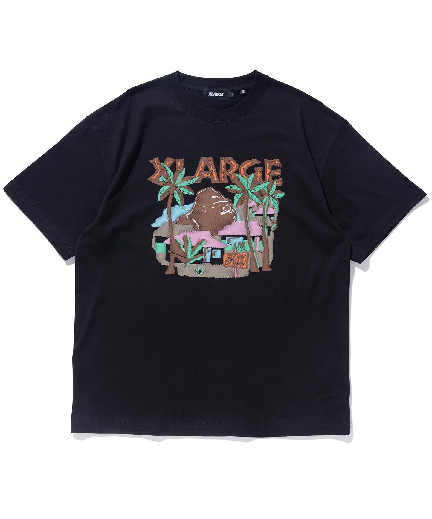 TROPICAL OG S/S TEE