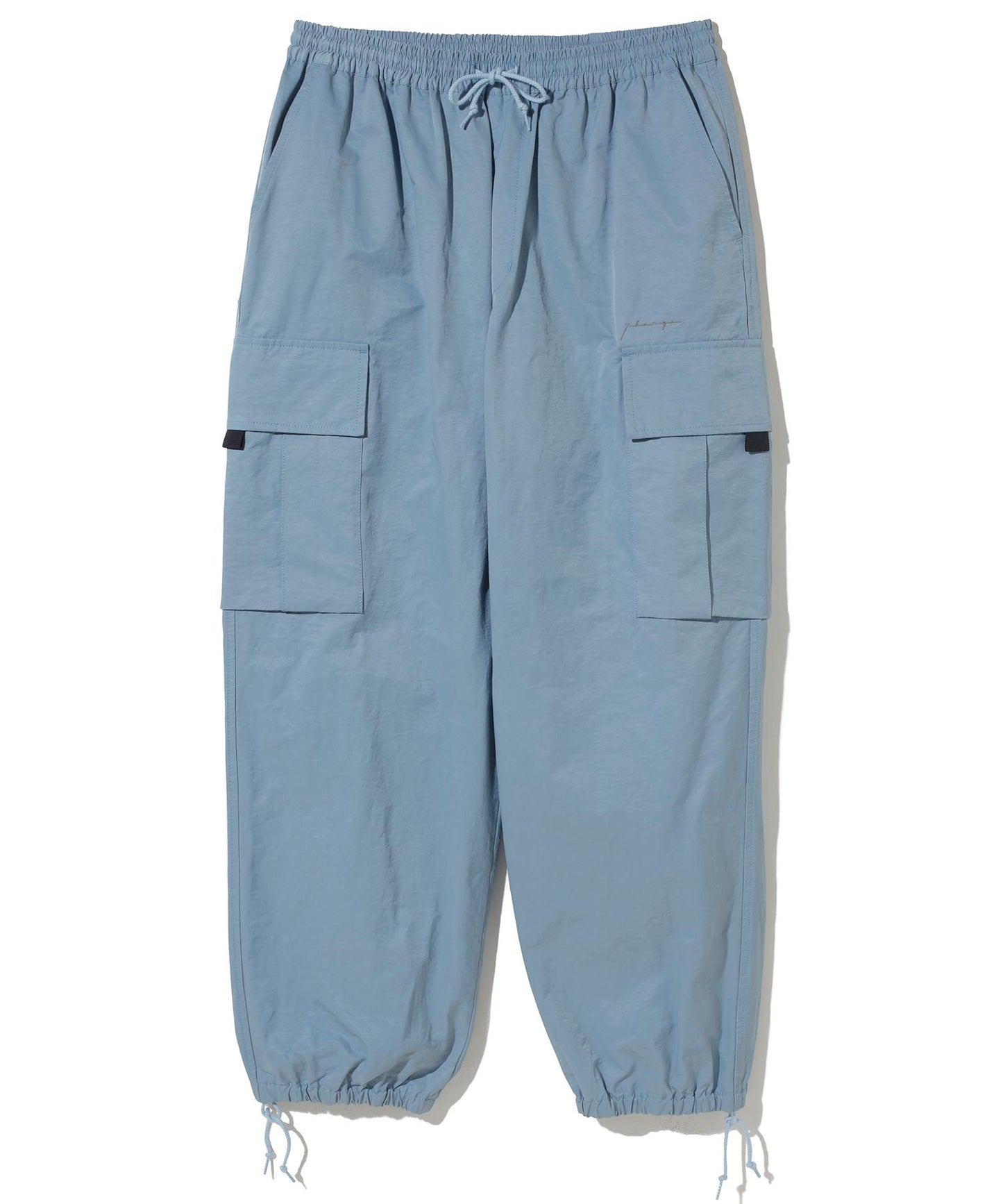 NYLON EASY CARGO PANTS