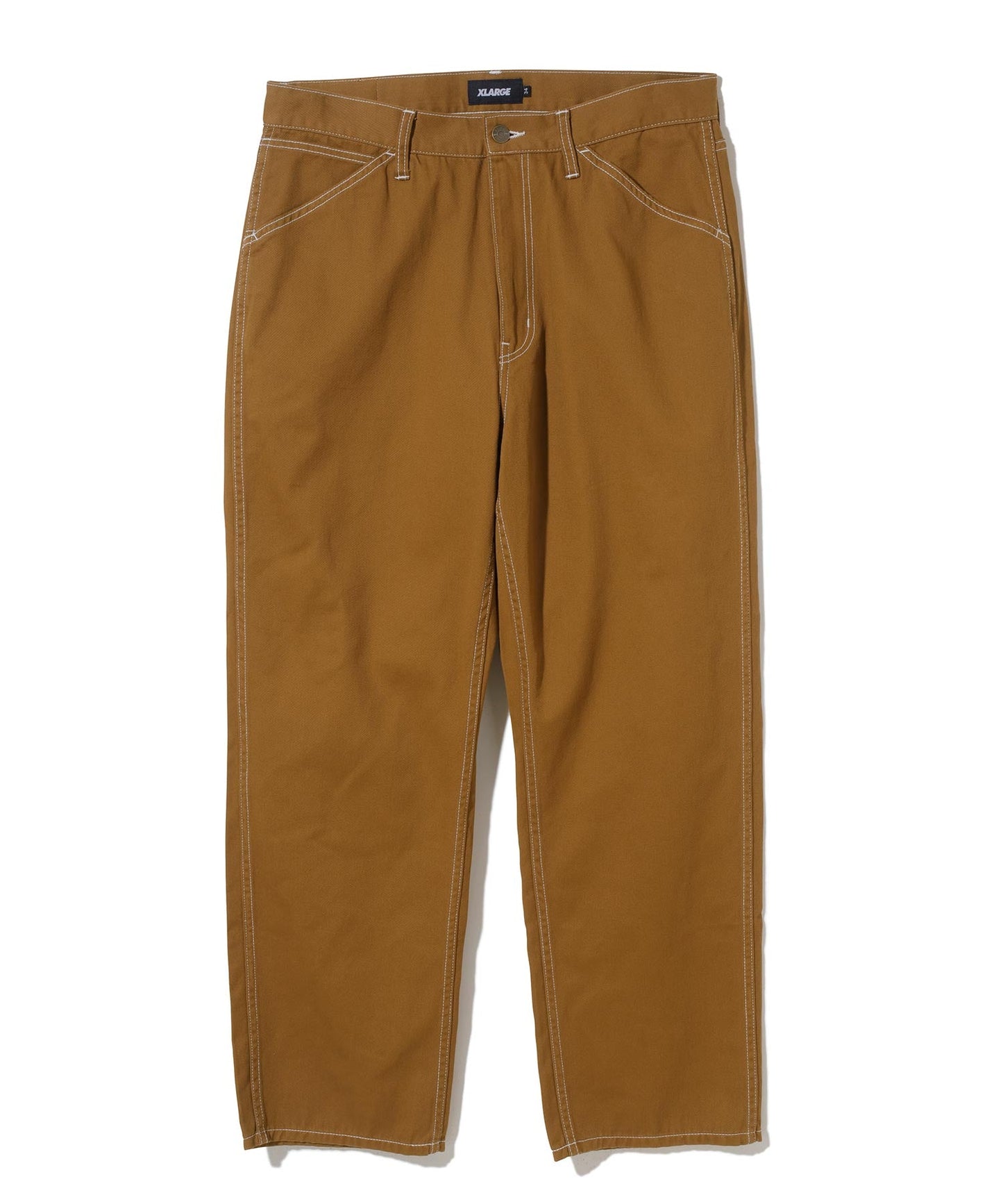 STITCHED 5 POCKET PANTS