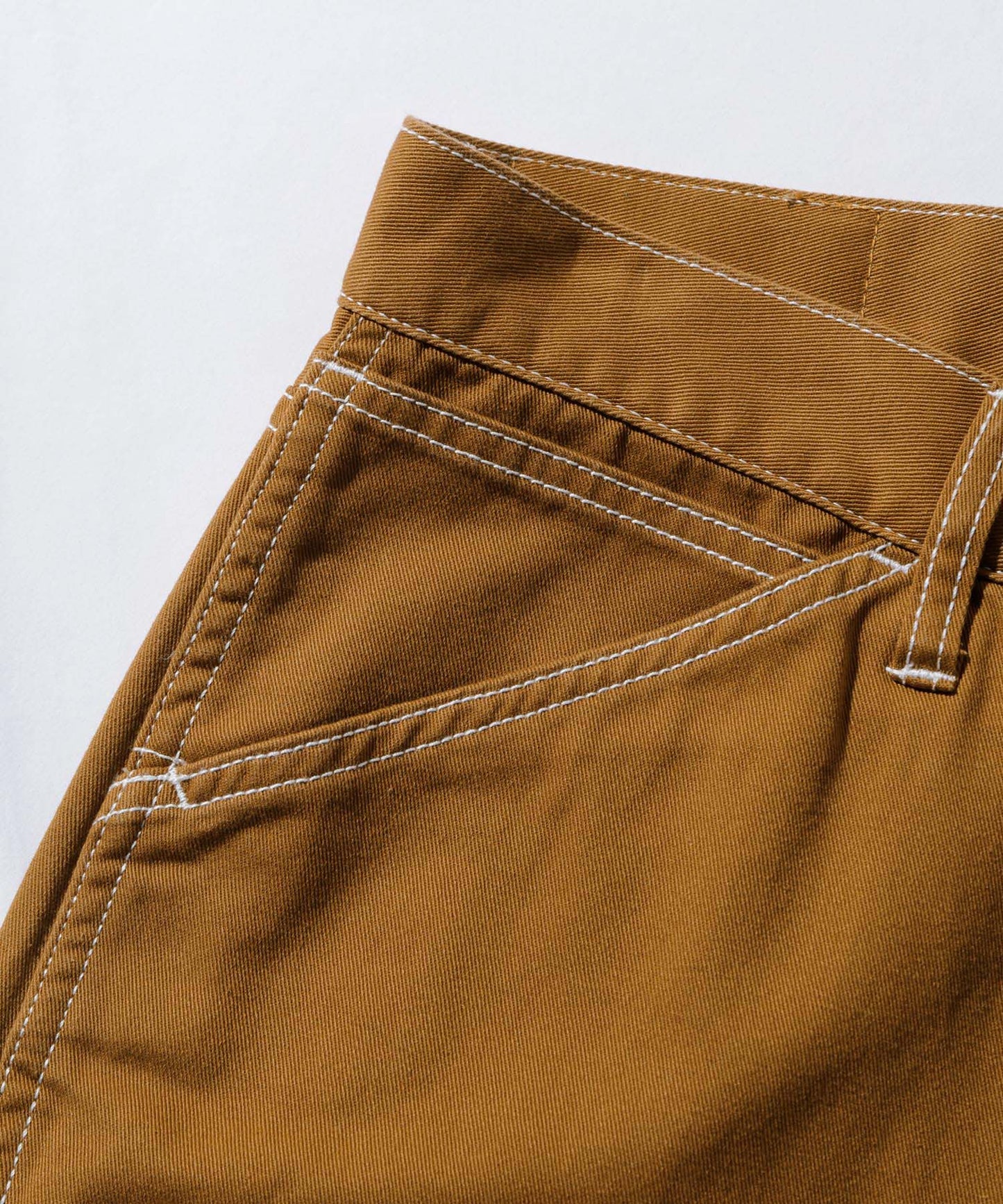 STITCHED 5 POCKET PANTS