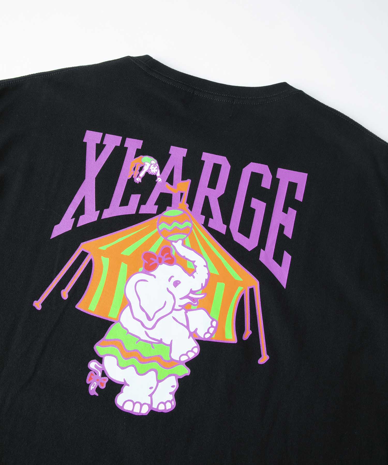 S/S TEE ACROBATIC T-SHIRT XLARGE  