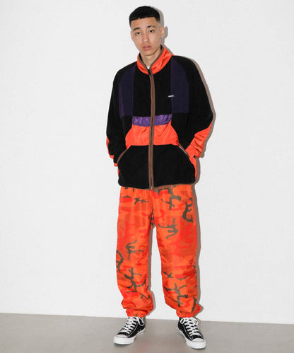 WARM UP CAMO PANTS PANTS XLARGE  