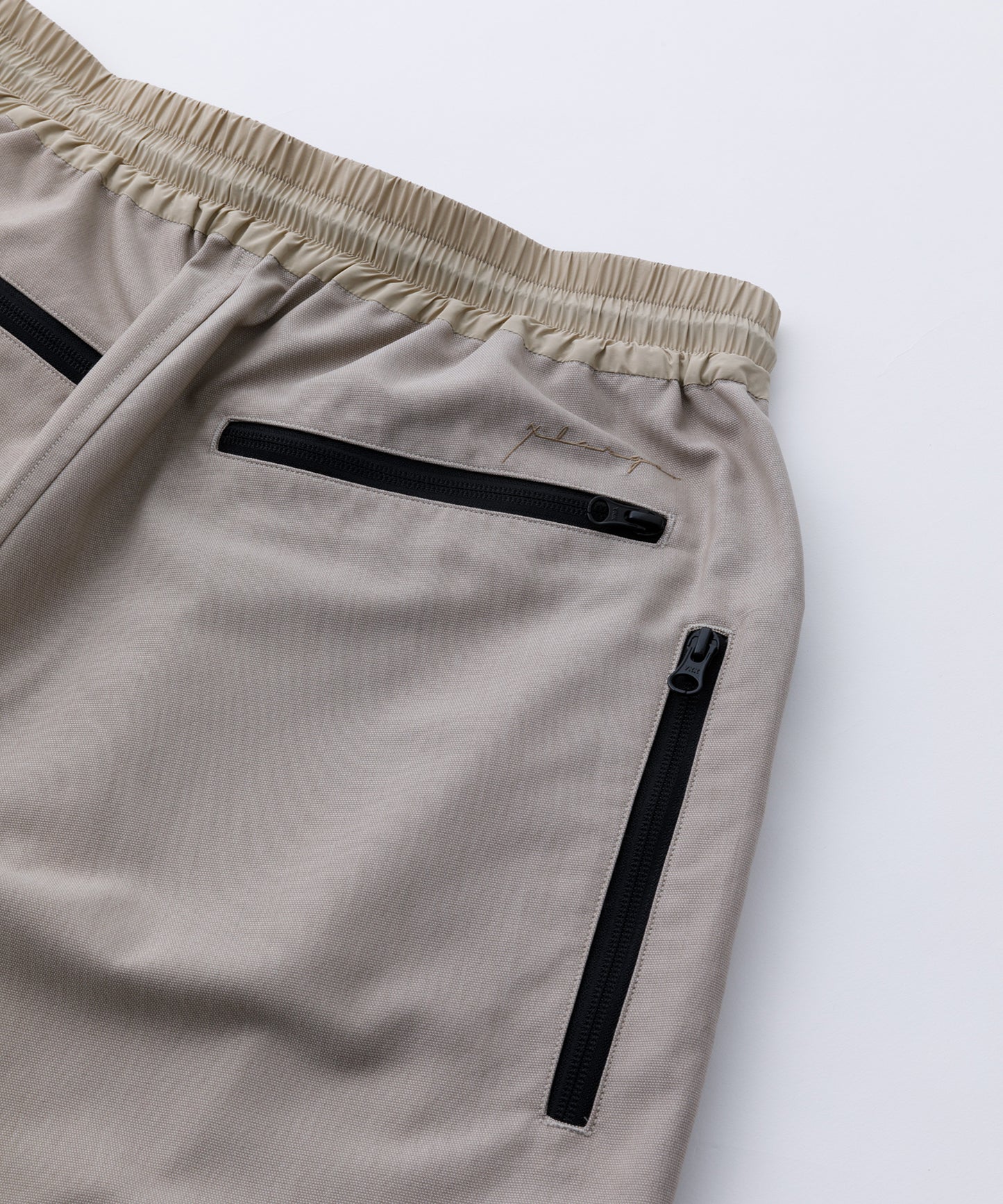 ZIPPED EASY PANTS PANTS XLARGE  