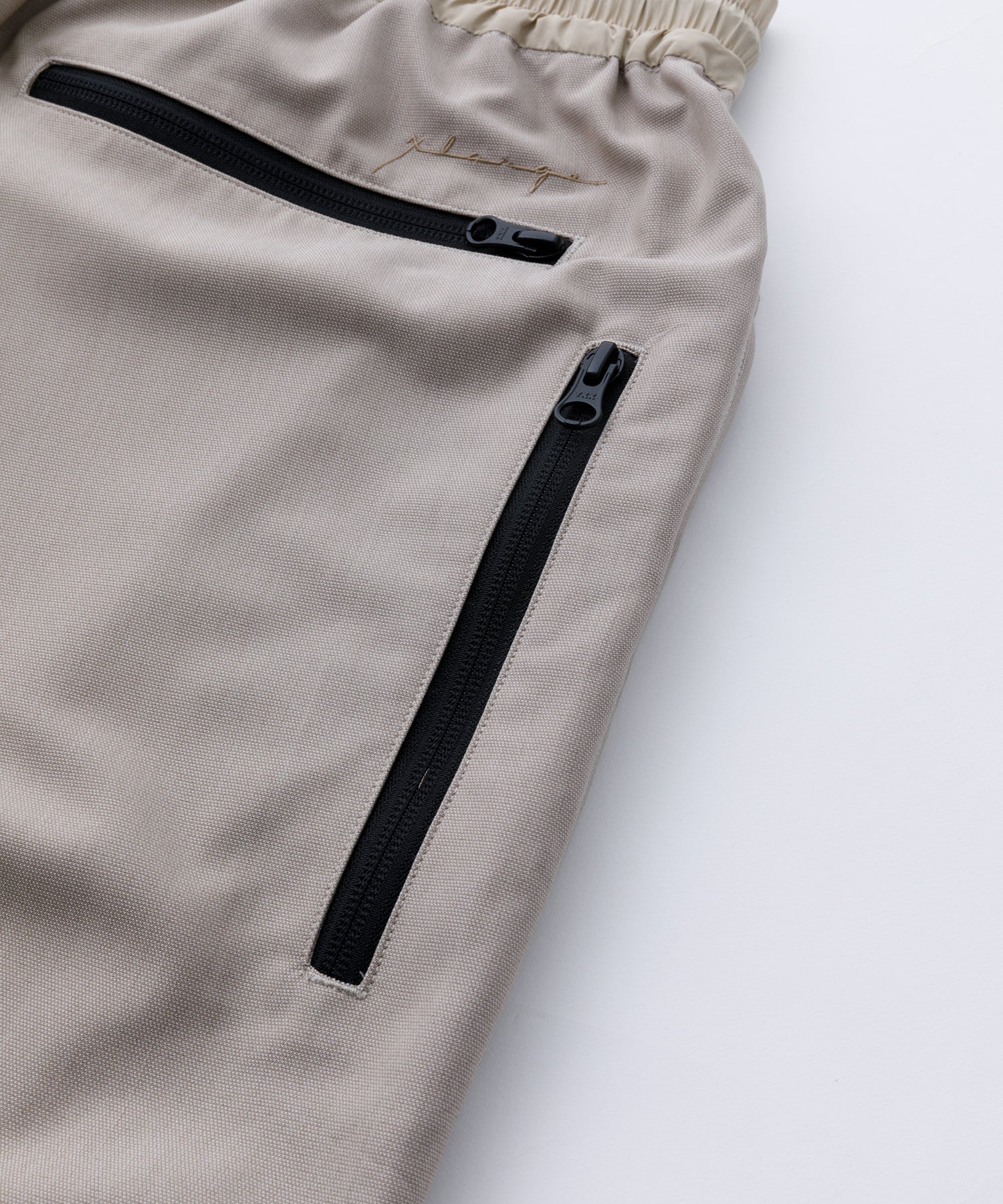 ZIPPED EASY PANTS PANTS XLARGE  