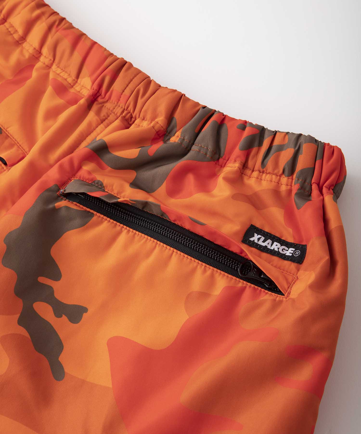 WARM UP CAMO PANTS PANTS XLARGE  