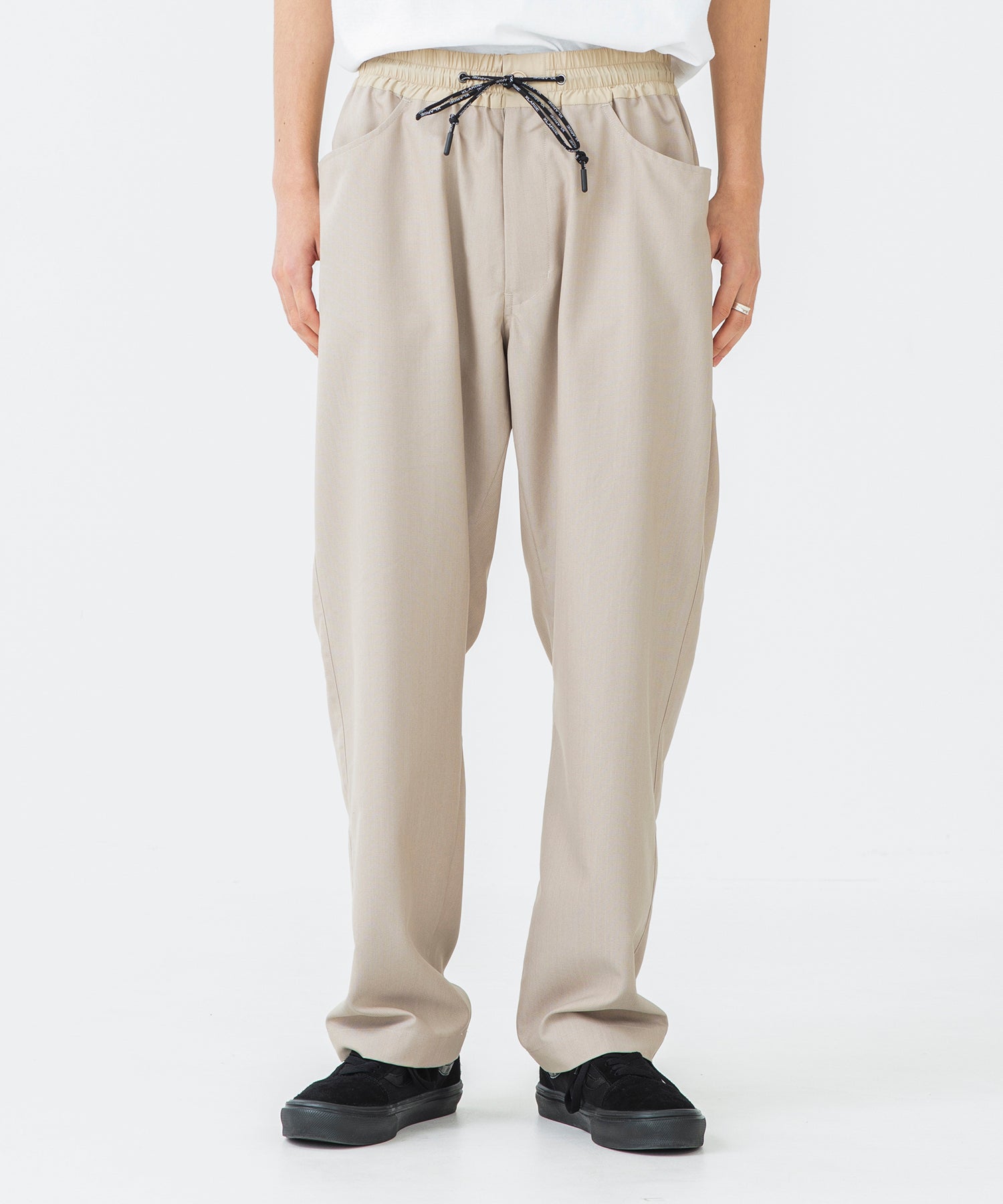 ZIPPED EASY PANTS PANTS XLARGE  