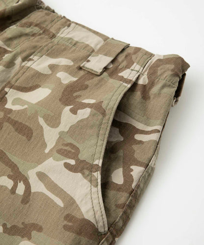 MILITARY BUSH SHORT SHORTS XLARGE  