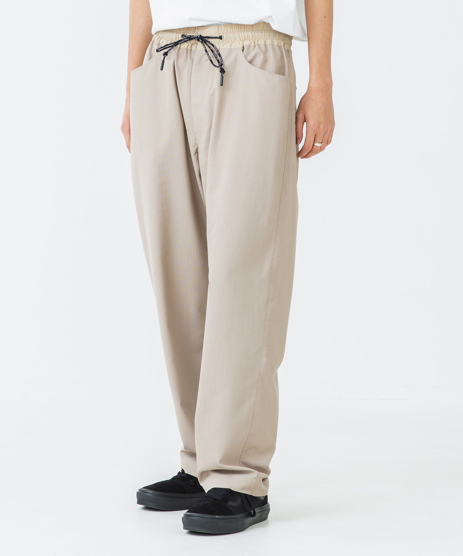 ZIPPED EASY PANTS PANTS XLARGE  