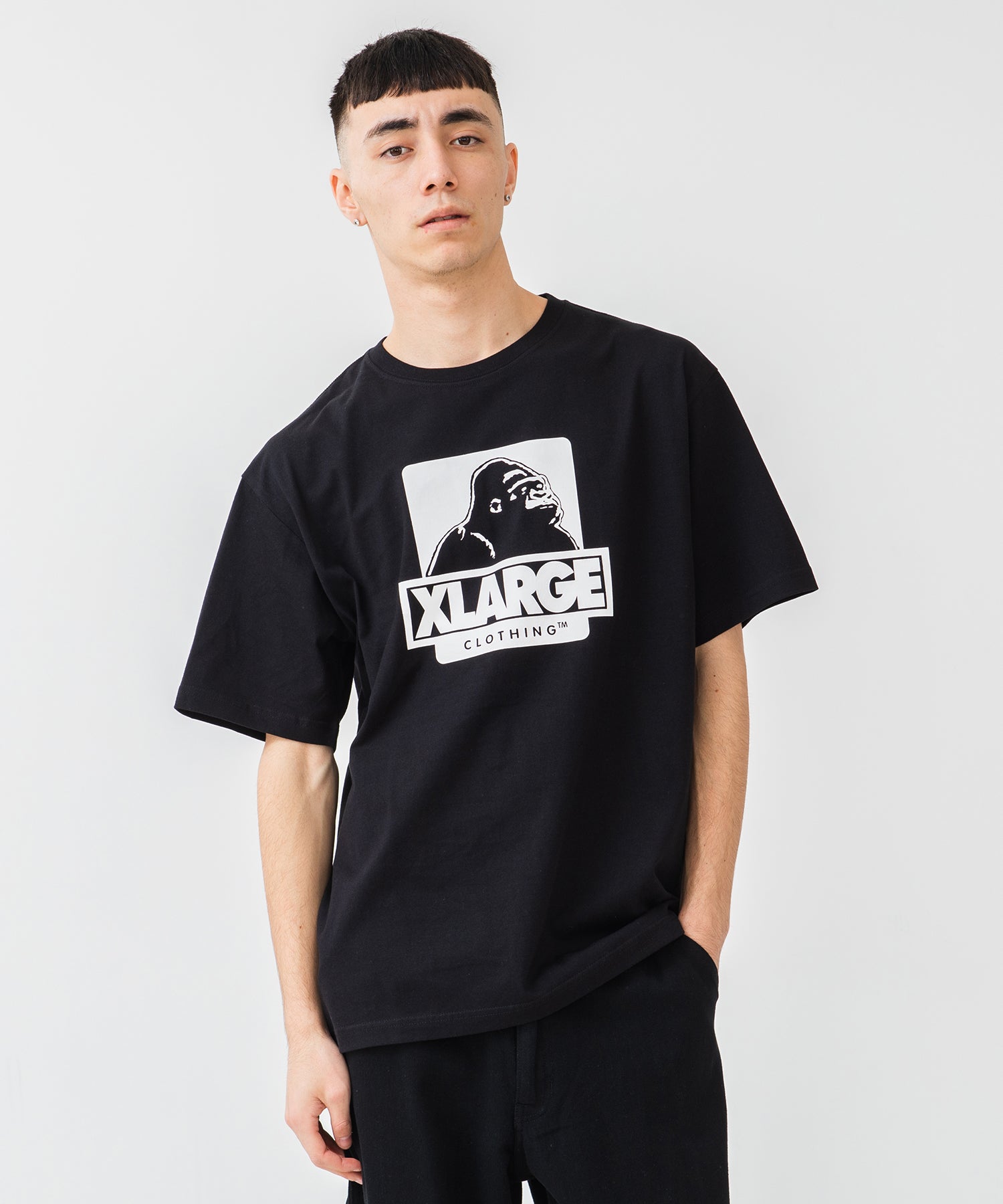 S/S TEE OG T-SHIRT XLARGE  