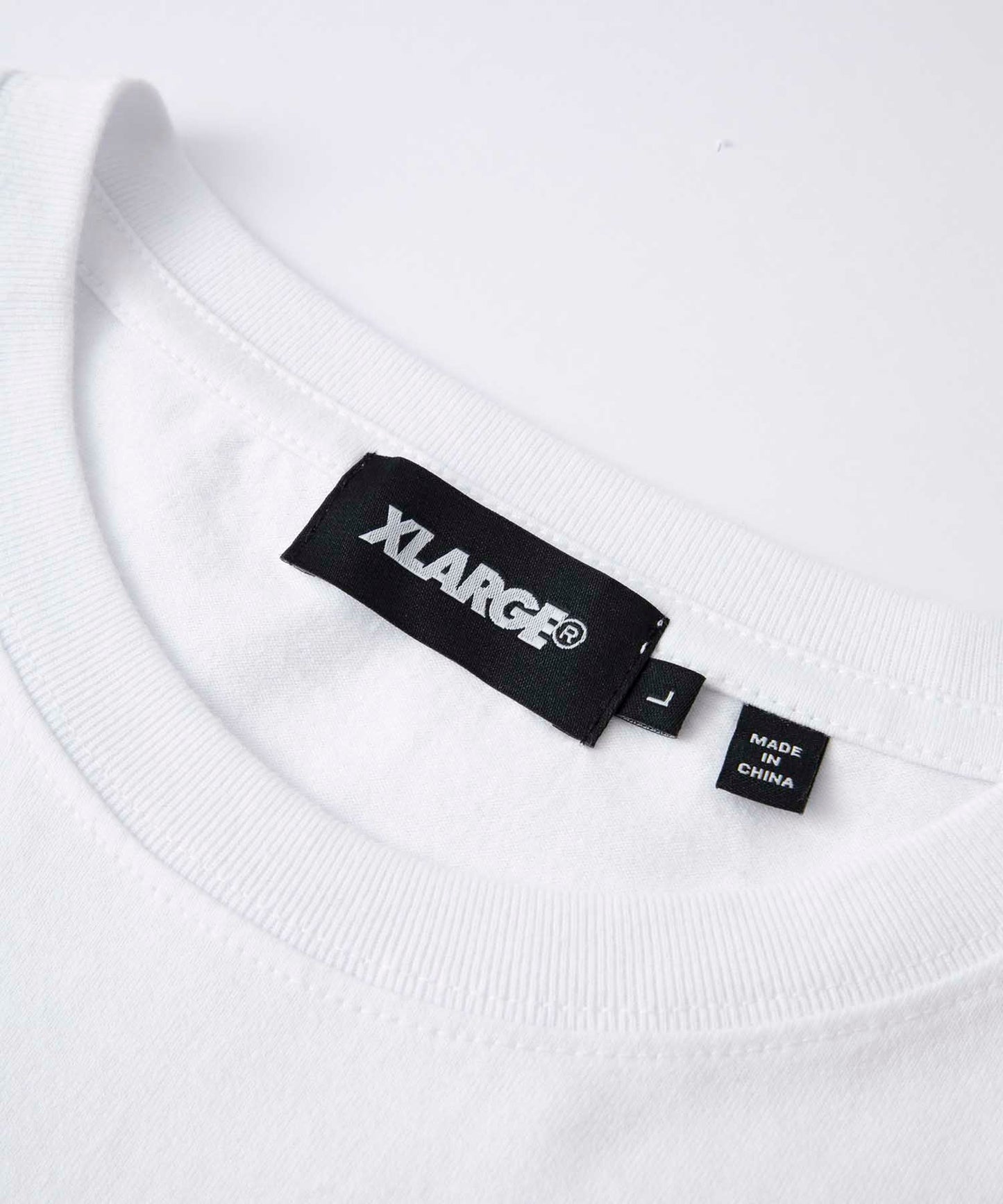 S/S TEE EMPTY T-SHIRT XLARGE  