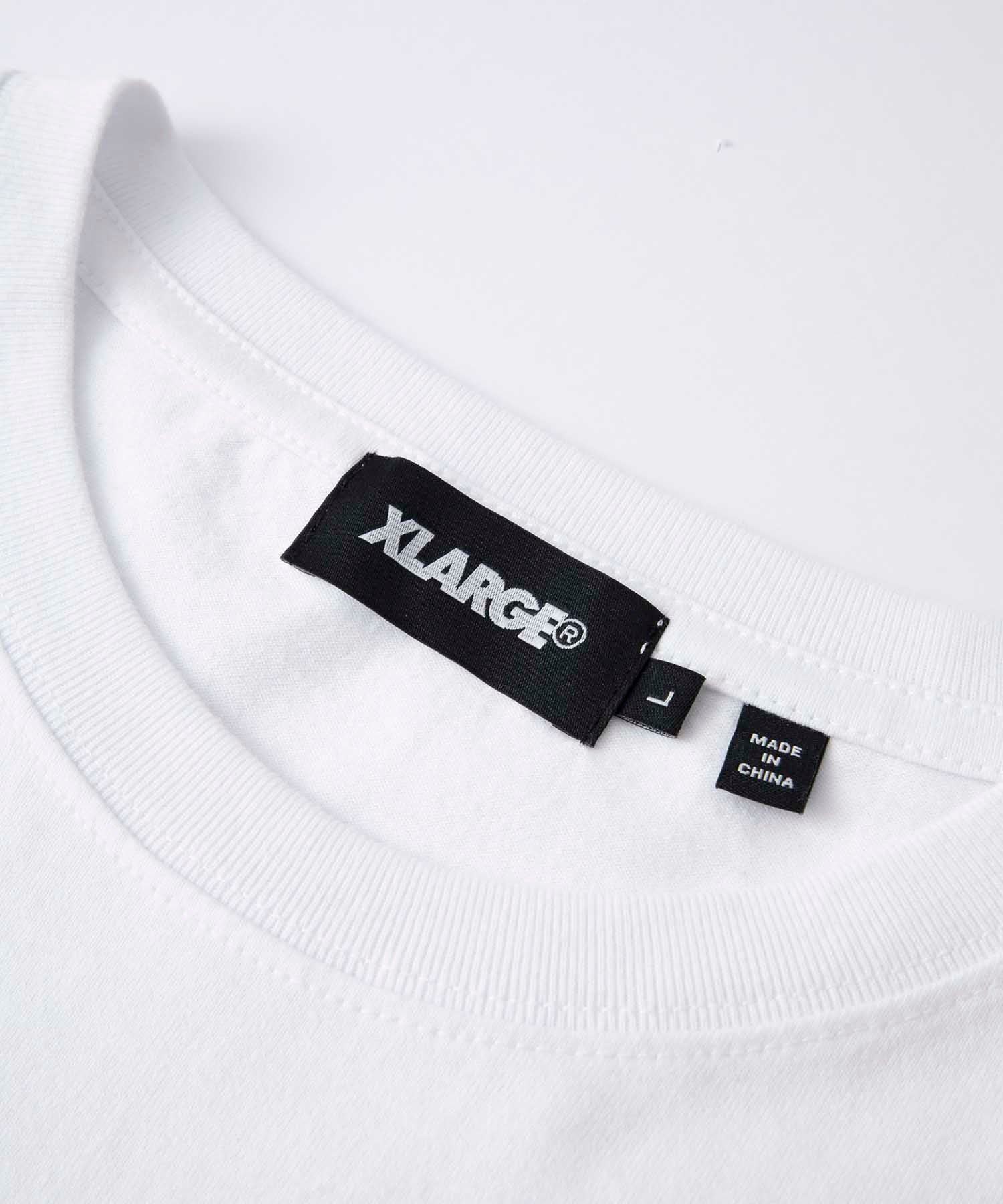 S/S TEE EMPTY T-SHIRT XLARGE  