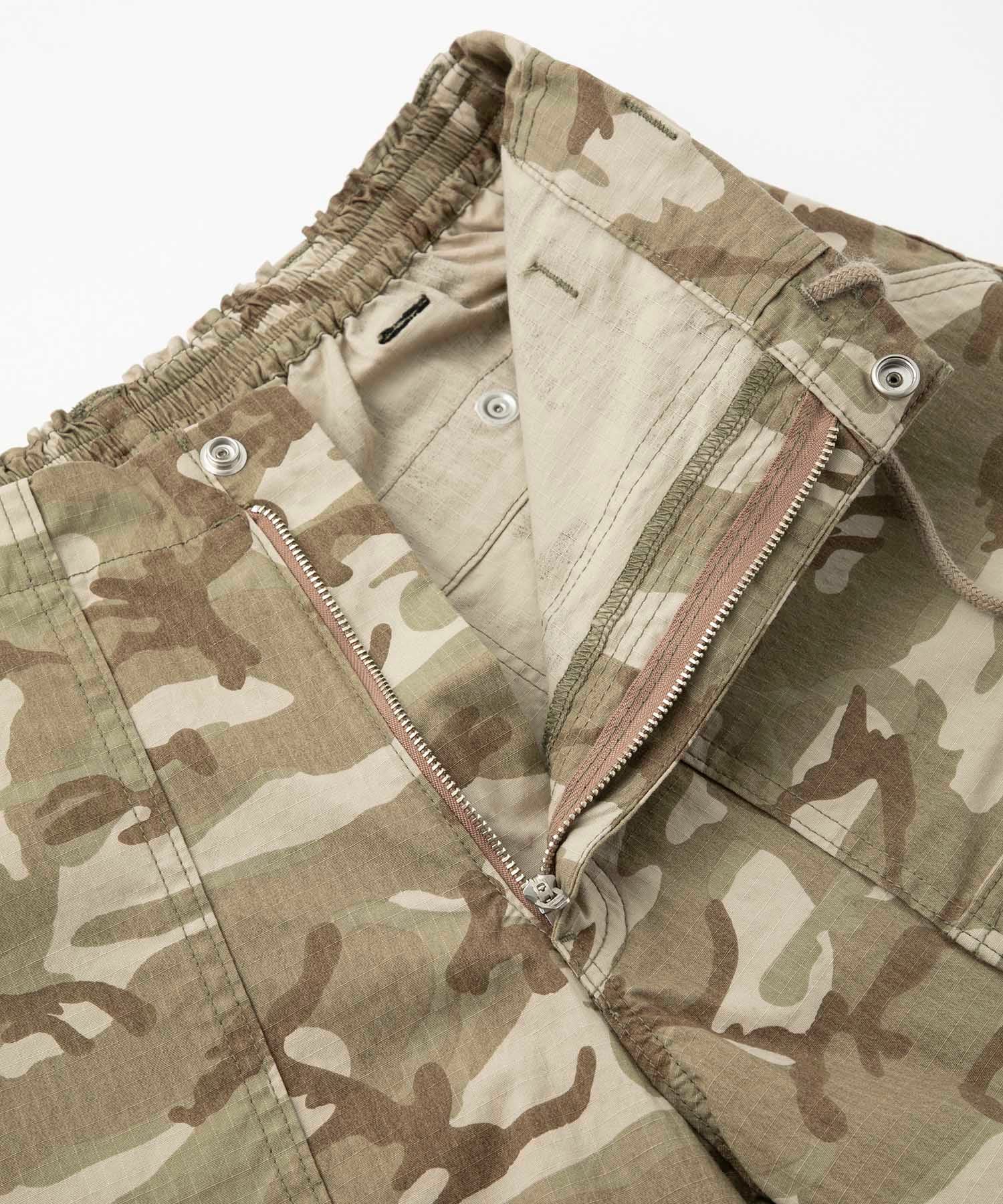 MILITARY BUSH SHORT SHORTS XLARGE  