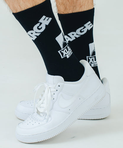 RANDOM LOGO SOCKS ACCESSORIES XLARGE  