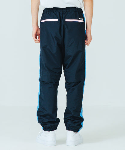 MULTI PANELED NYLON PANTS PANTS XLARGE  