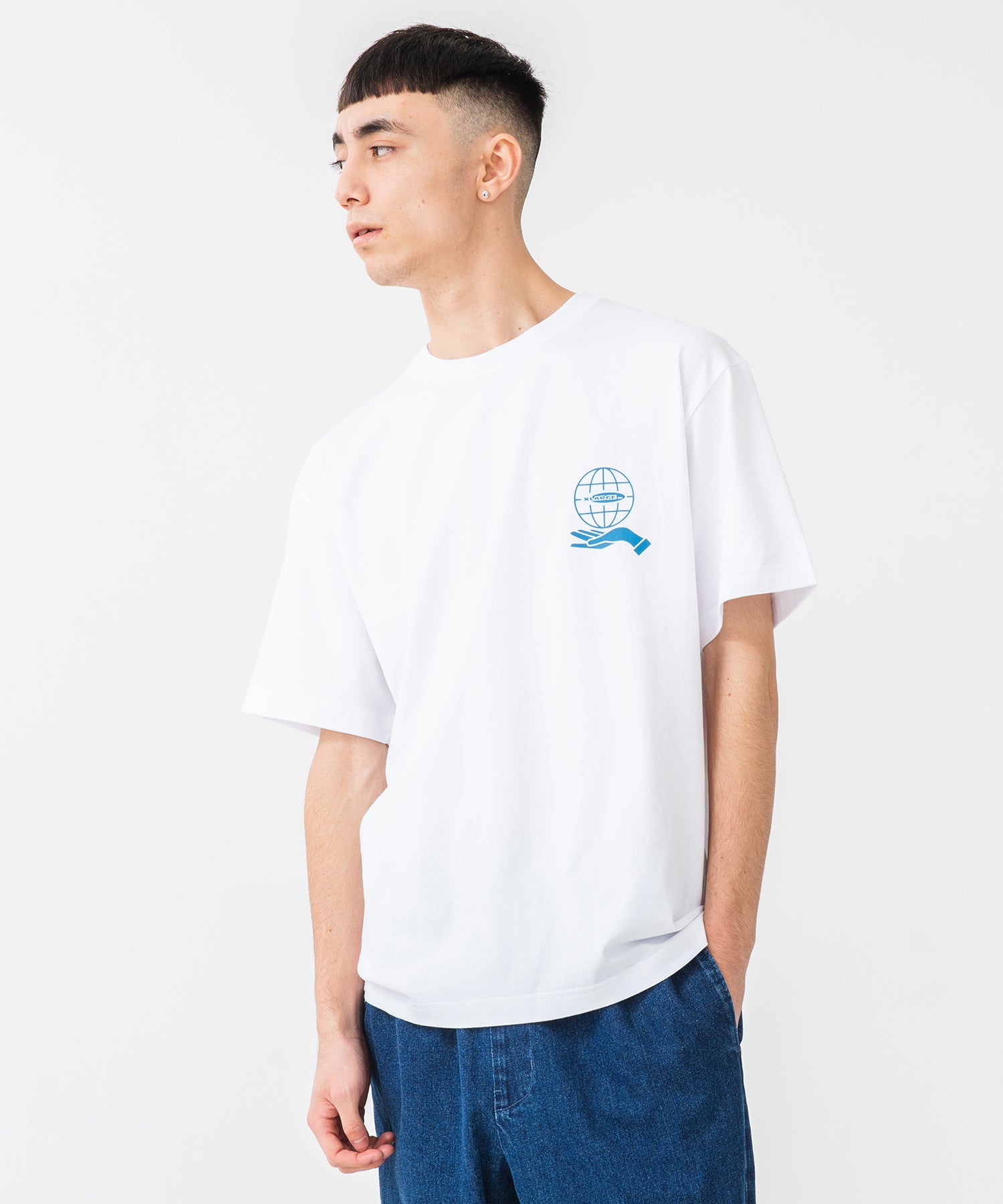 S/S TEE INSTALLATION MANUAL T-SHIRT XLARGE  