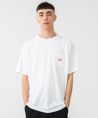 S/S KEY PERSON POCKET TEE T-SHIRT XLARGE  