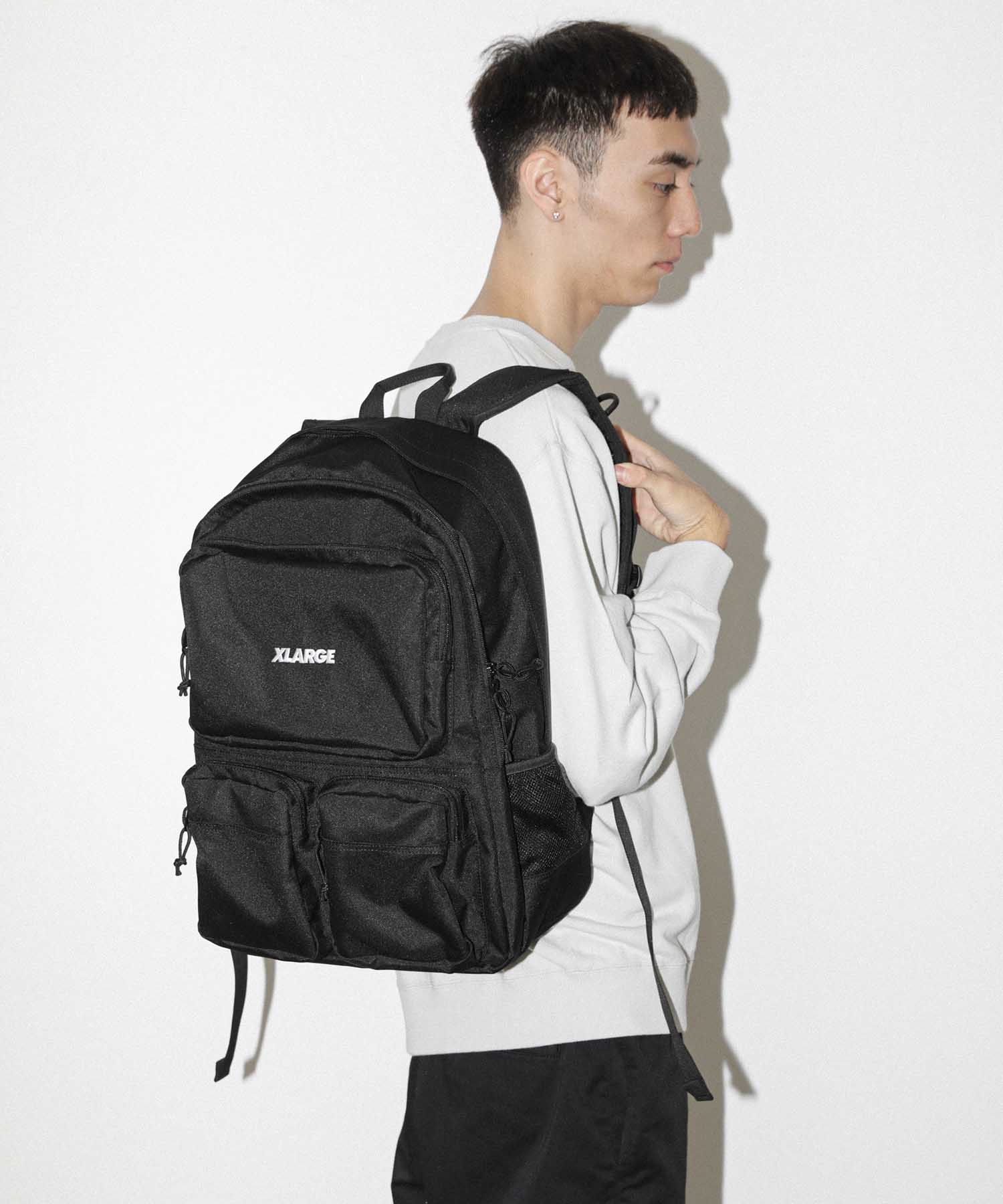 MULTI POCKET BACKPACK ACCESSORIES XLARGE  