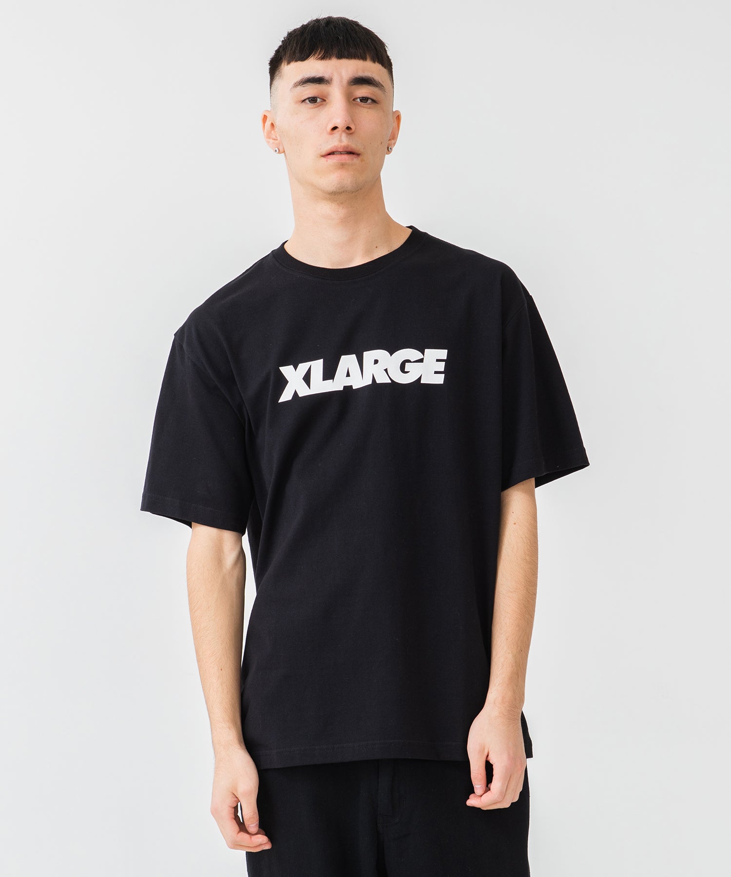 S/S TEE STANDARD LOGO T-SHIRT XLARGE  