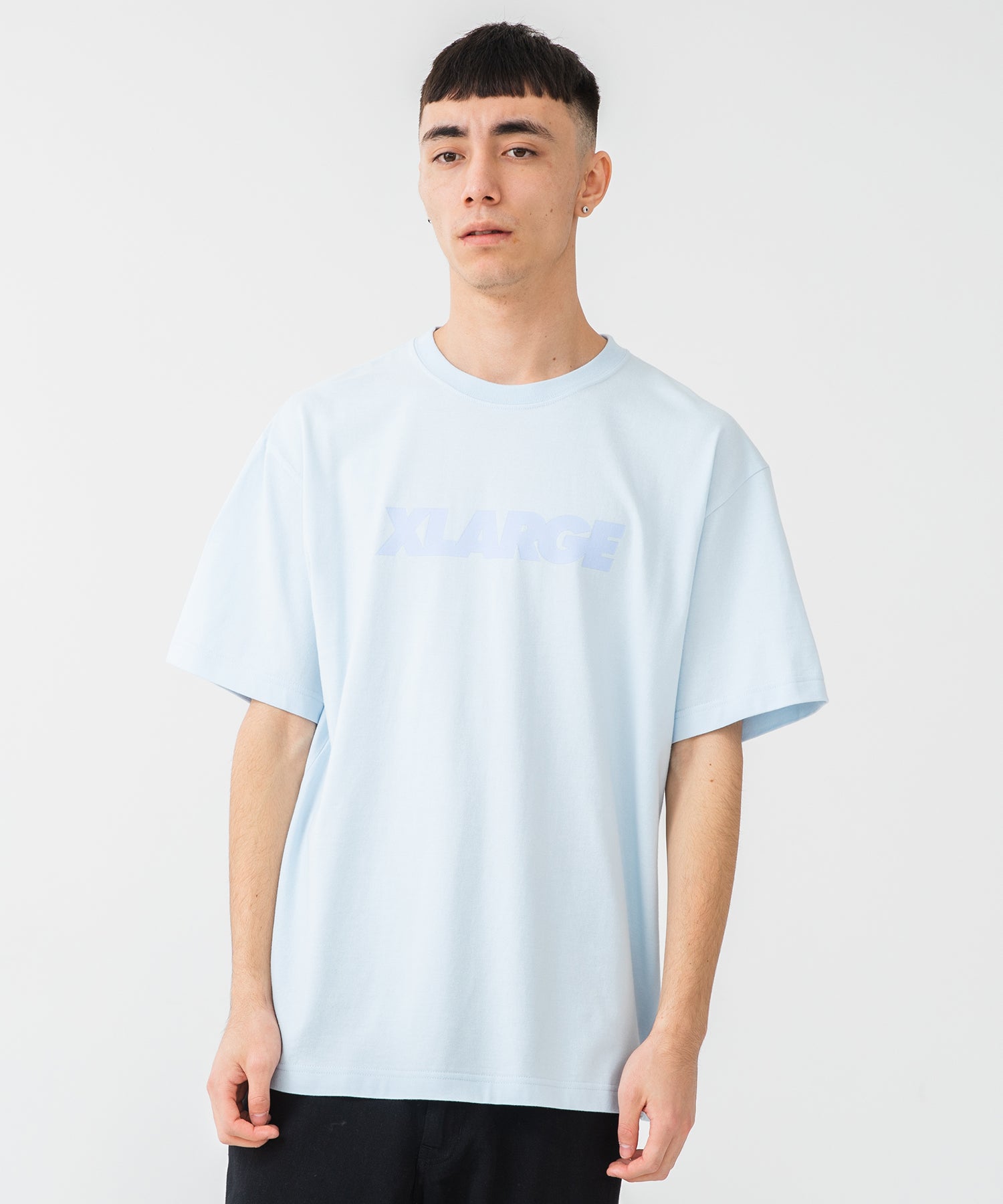 S/S TEE STANDARD LOGO T-SHIRT XLARGE  