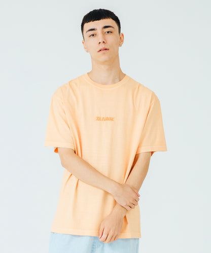 S/S PIGMENT TEE STANDARD LOGO T-SHIRT XLARGE  