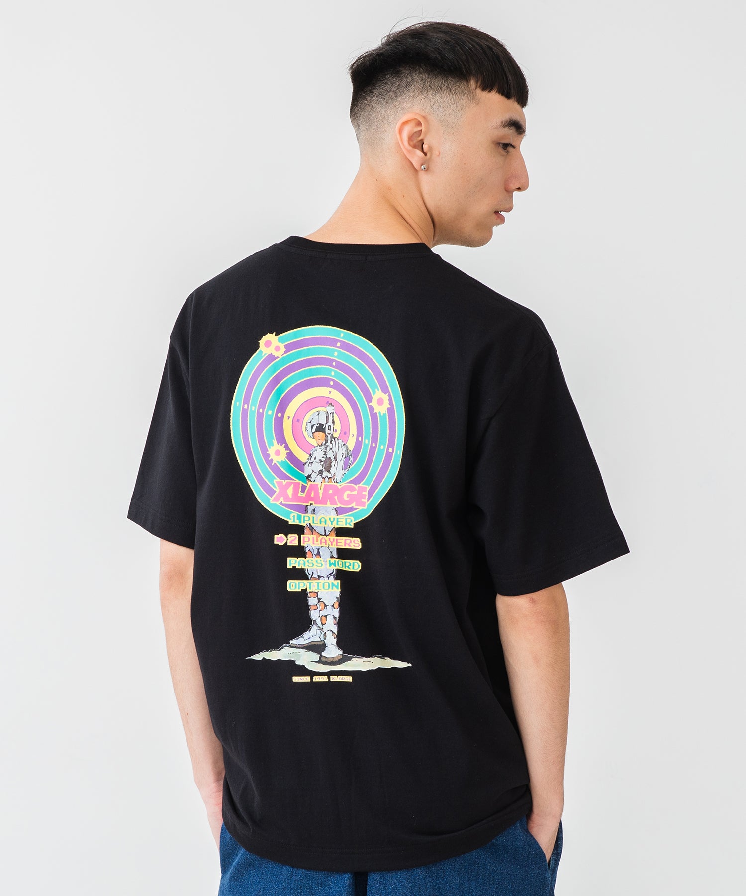 S/S TARGET POCKET TEE T-SHIRT XLARGE  