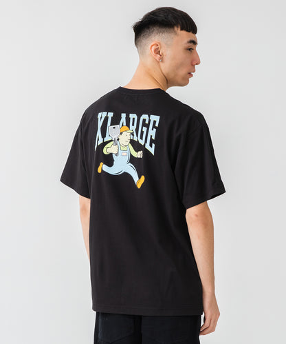 S/S KEY PERSON POCKET TEE T-SHIRT XLARGE  