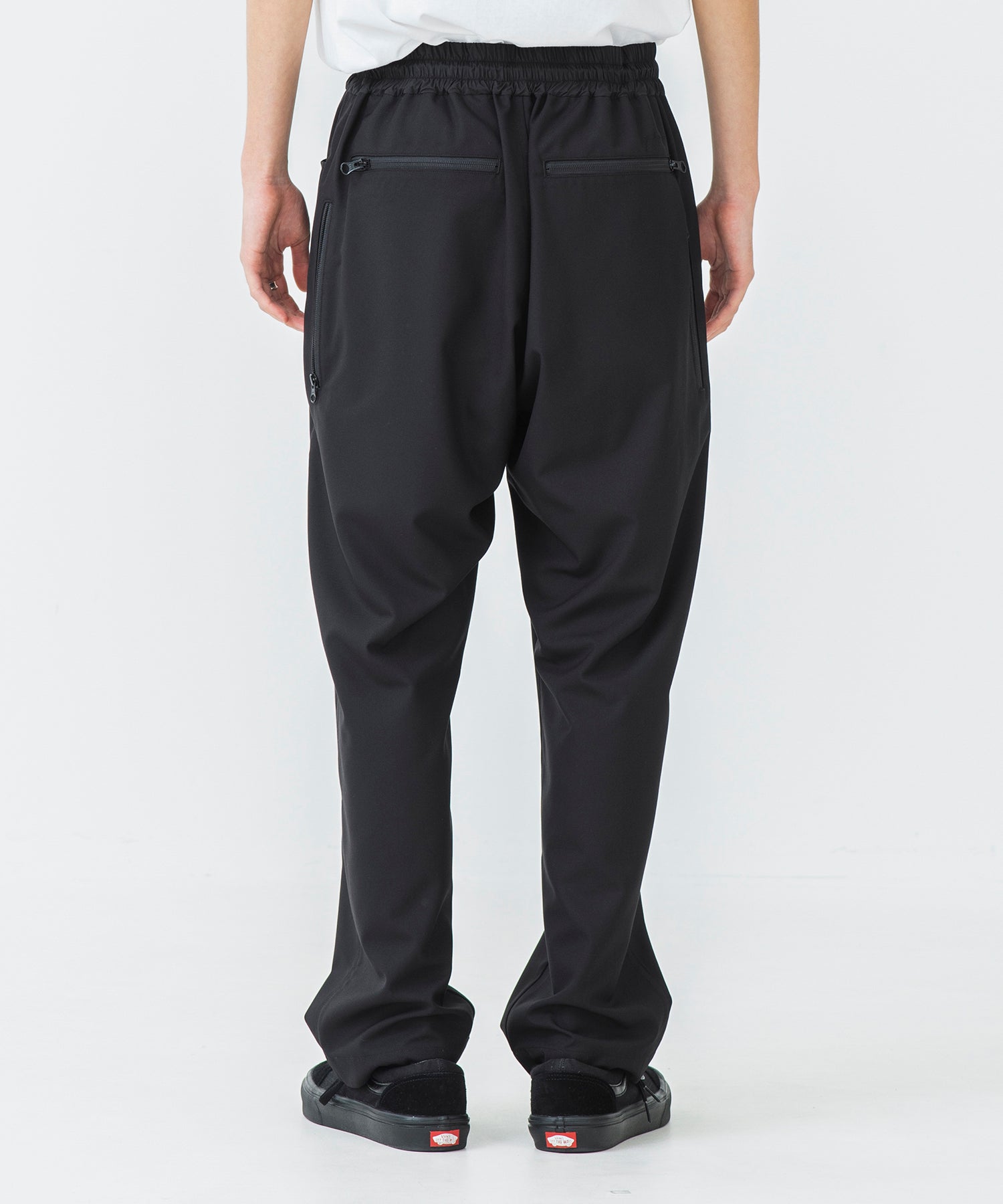 ZIPPED EASY PANTS PANTS XLARGE  