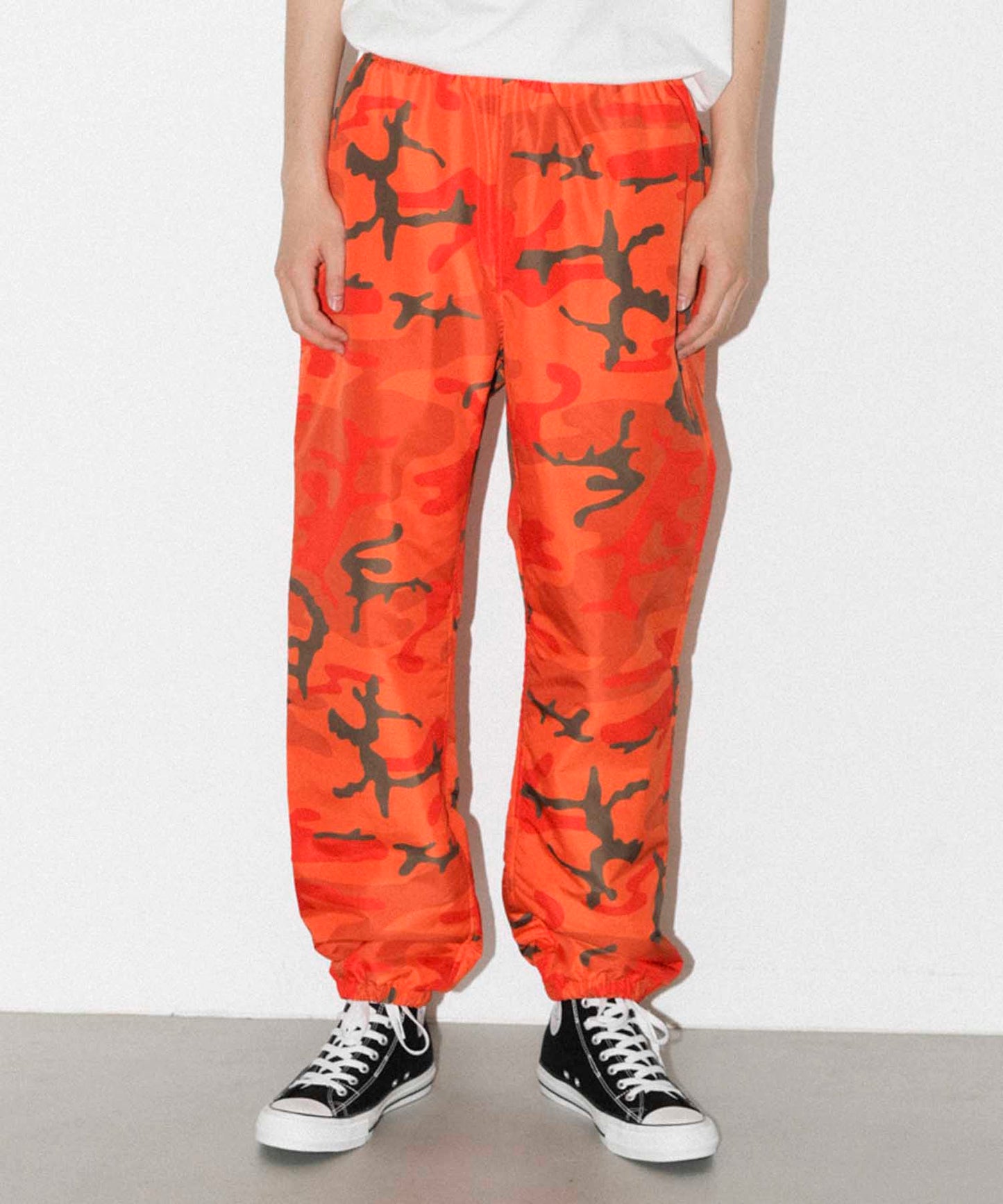 WARM UP CAMO PANTS PANTS XLARGE  