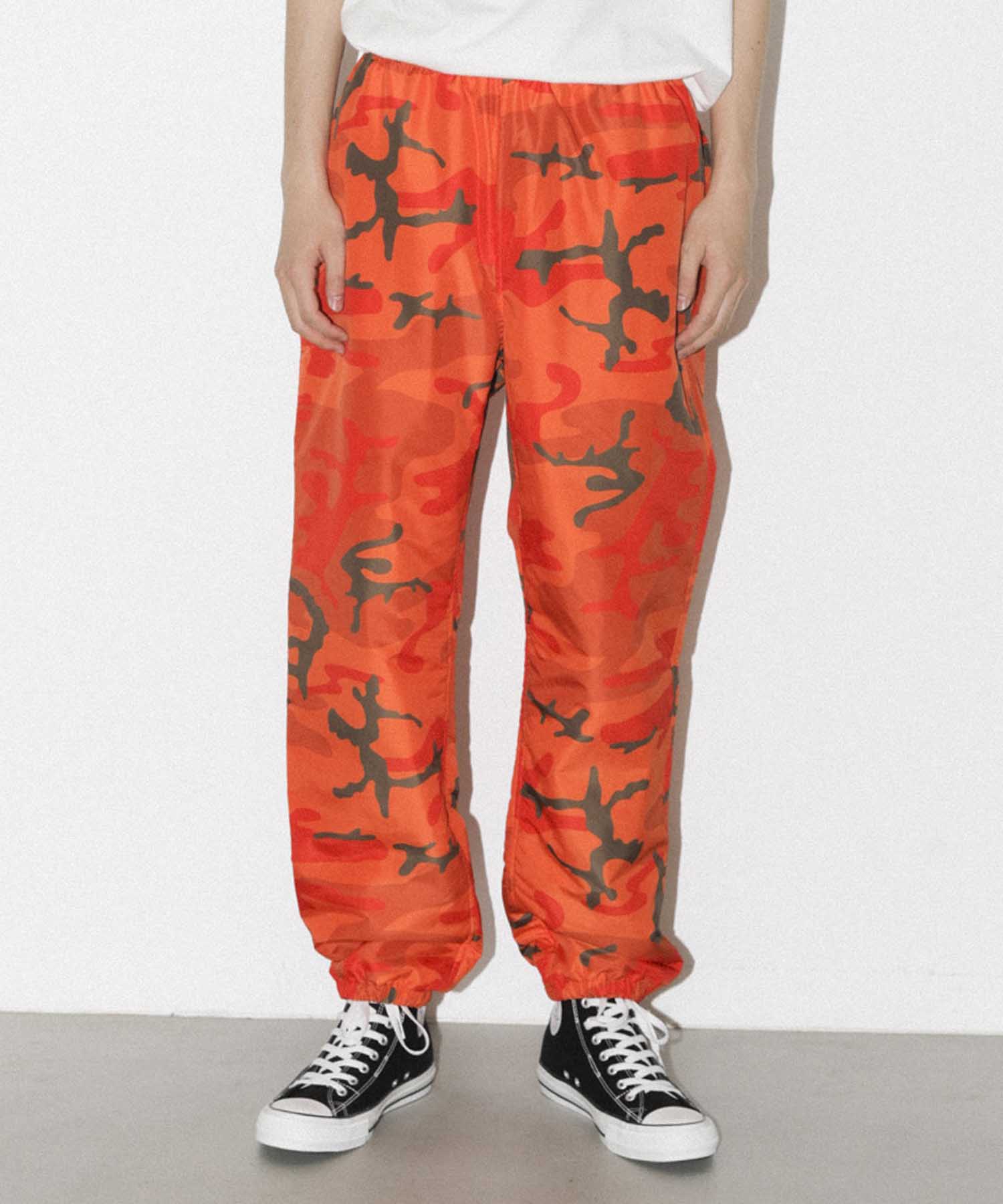 WARM UP CAMO PANTS PANTS XLARGE  