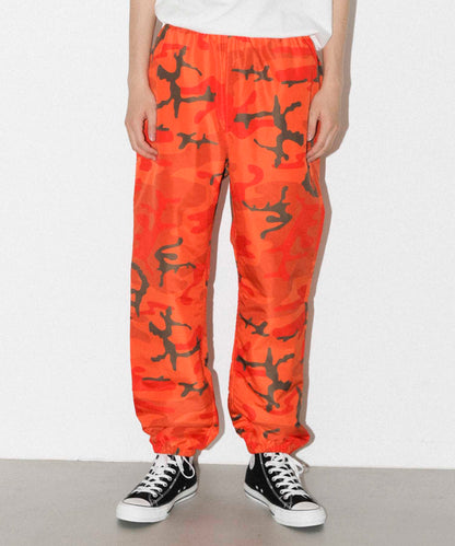 WARM UP CAMO PANTS PANTS XLARGE  