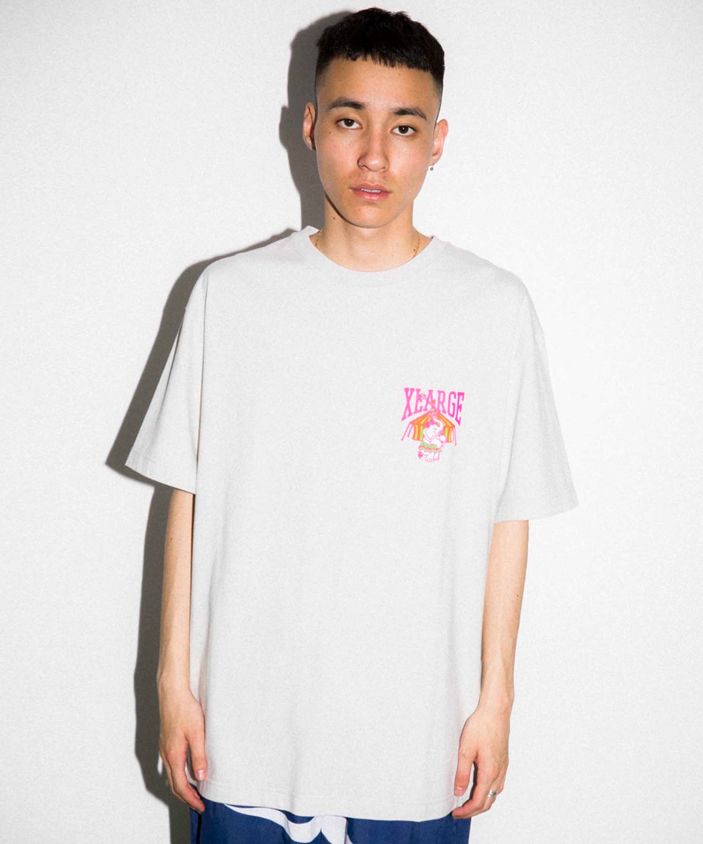 S/S TEE ACROBATIC T-SHIRT XLARGE  