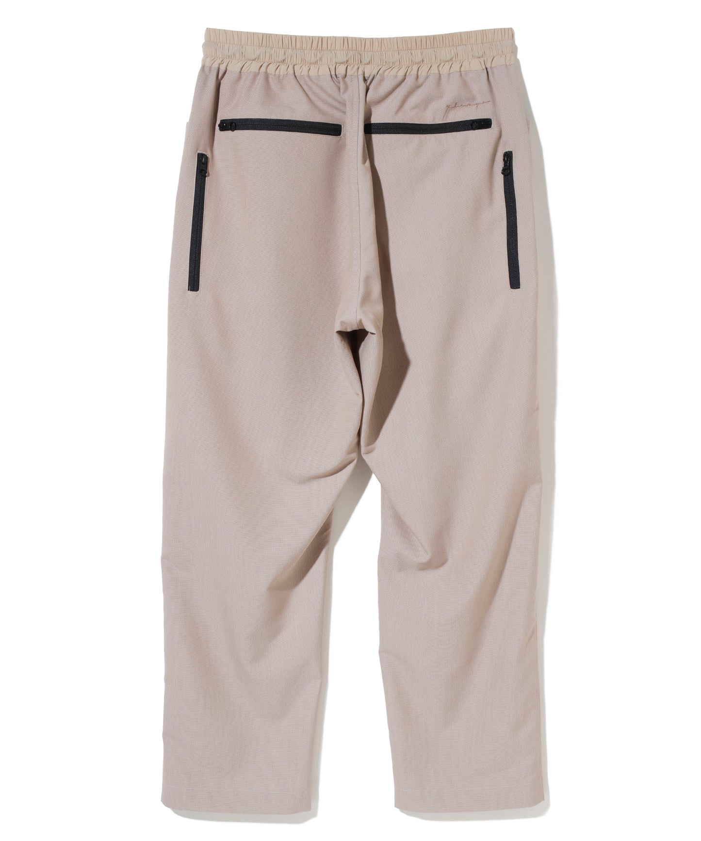 ZIPPED EASY PANTS PANTS XLARGE  