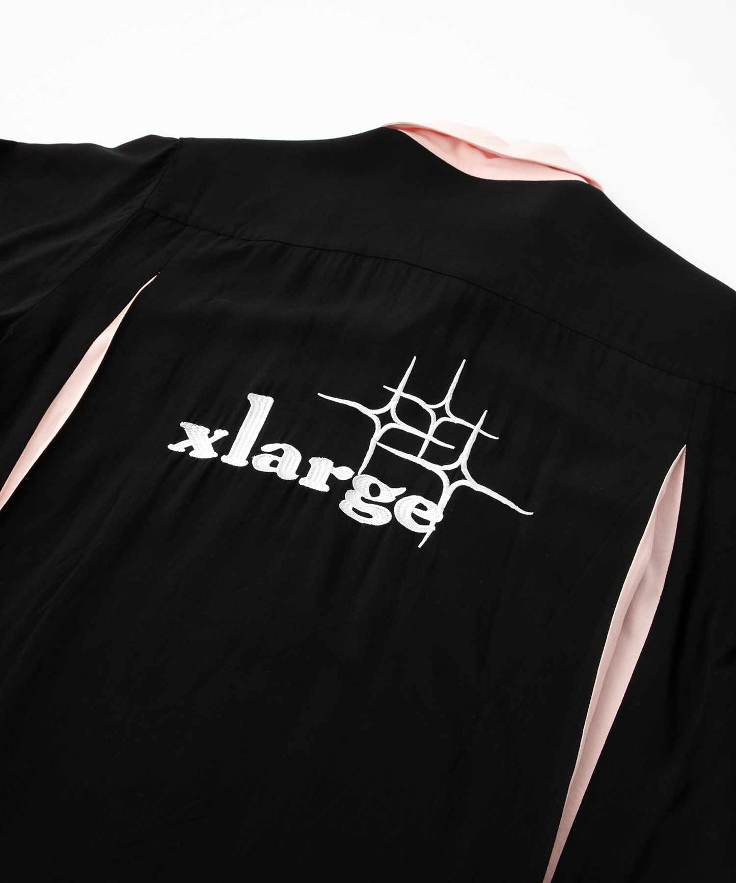 S/S BOWLING SHIRT SHIRT XLARGE  