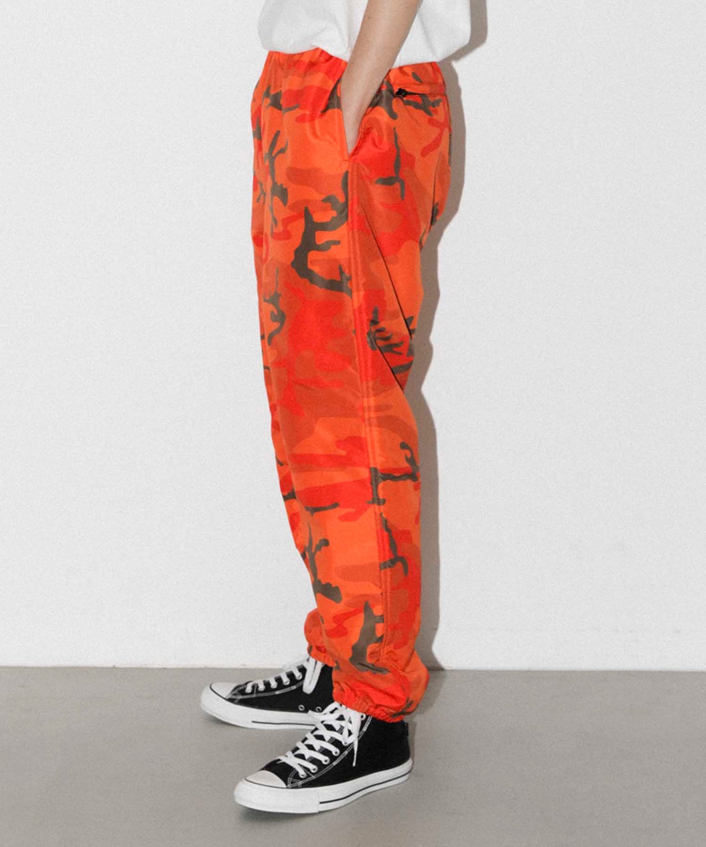 WARM UP CAMO PANTS PANTS XLARGE  