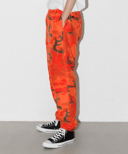 WARM UP CAMO PANTS PANTS XLARGE  