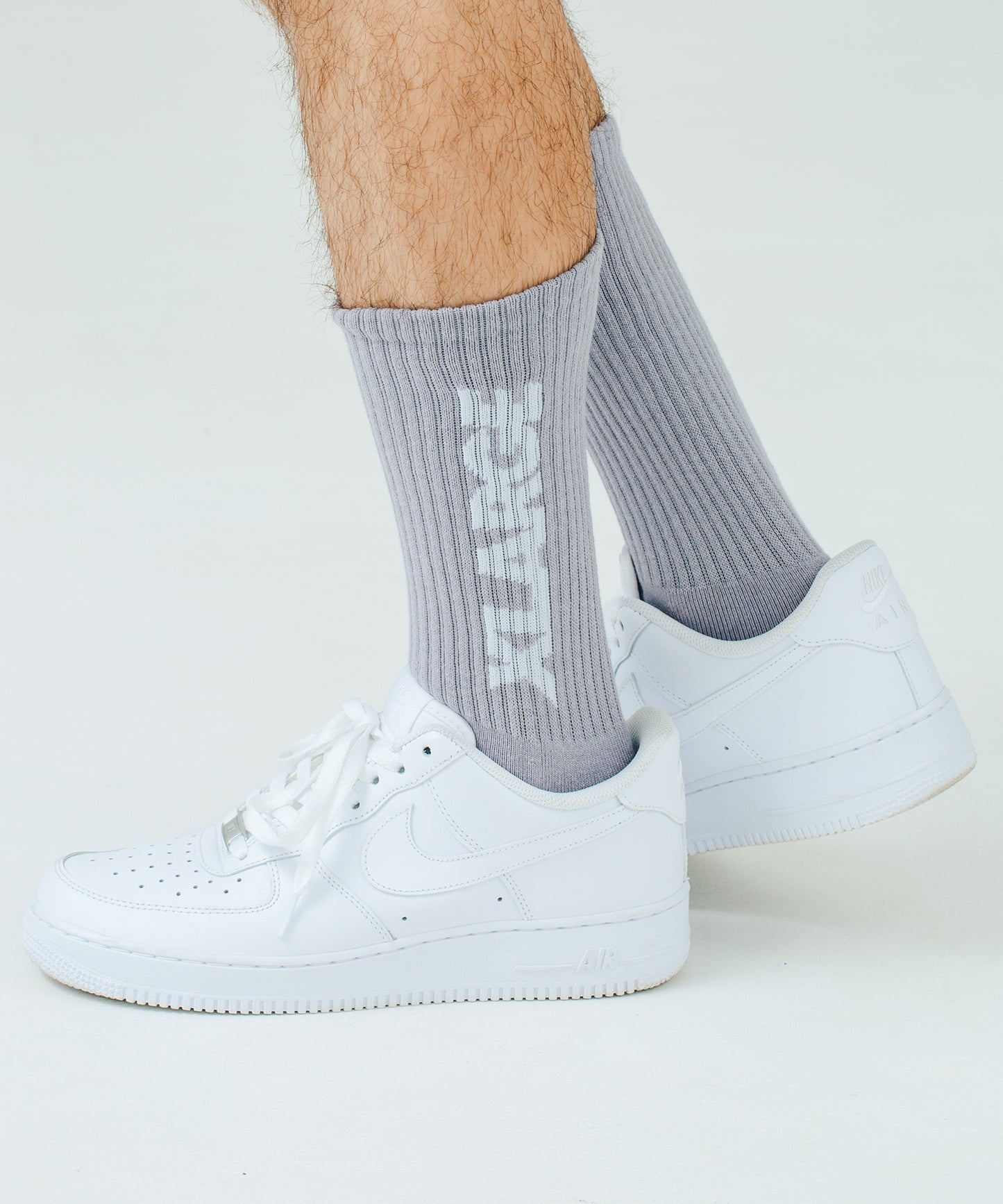 STANDARD LOGO MIDDLE SOCKS ACCESSORIES XLARGE  