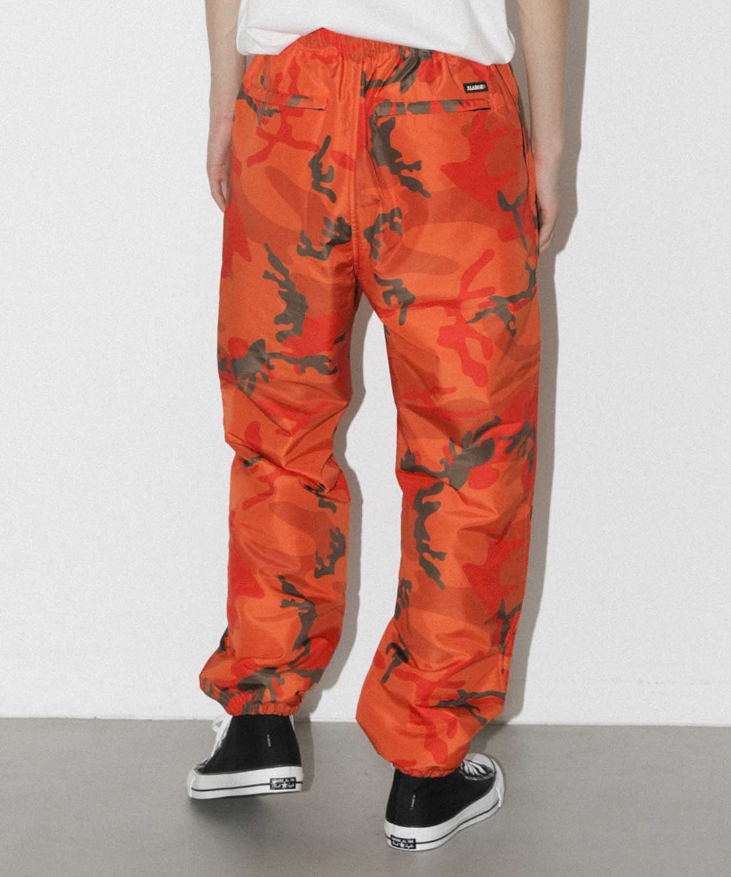 WARM UP CAMO PANTS PANTS XLARGE  