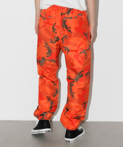 WARM UP CAMO PANTS PANTS XLARGE  